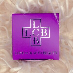 Love Craft Beauty Plasma Gloss Quasar Goo 0.09 Oz I 2.5g NWT